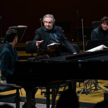 Riccardo Muti Italian Opera Academy - Fondazione Prada, Milano